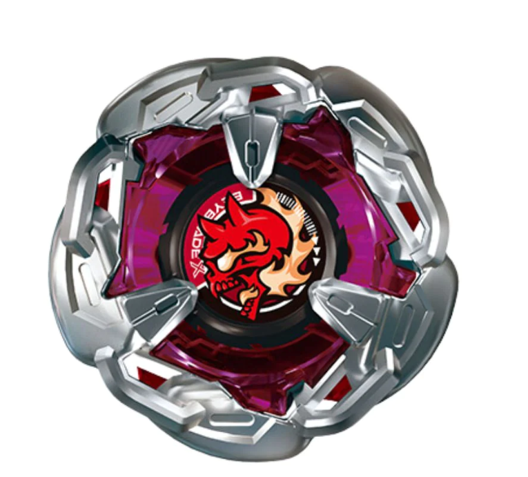 Beyblade X BX-21 Hells Chain Deck Set | My Toy Shop